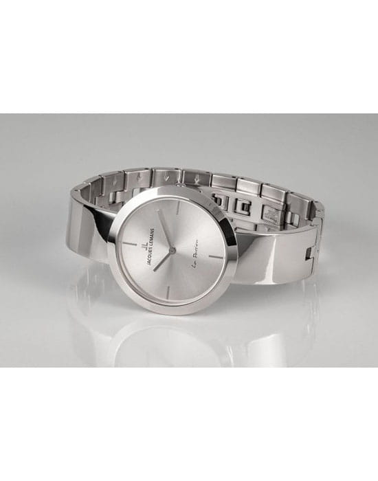 Jacques Lemans Jacques Lemans La Passion 1-2031i , наручные женские часы фото под углом