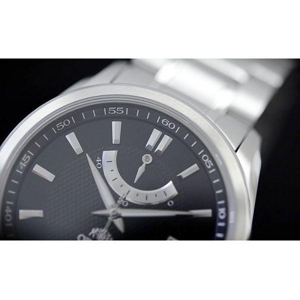 Orient Orient FD0F001B (FFD0F001B), classic automatic япония мужские часы на браслете  боковой вид