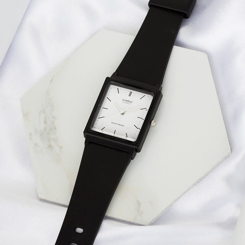 Casio Casio Collection MQ-27-7EDF (MQ-27-7E)  — детали корпуса и пластик