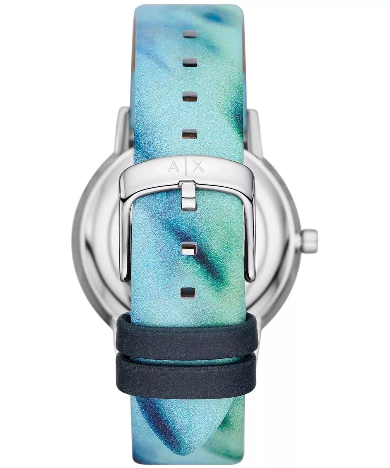 Armani Exchange Armani Exchange AX5597,  италия женские часы на браслете нержавеющая сталь боковой вид