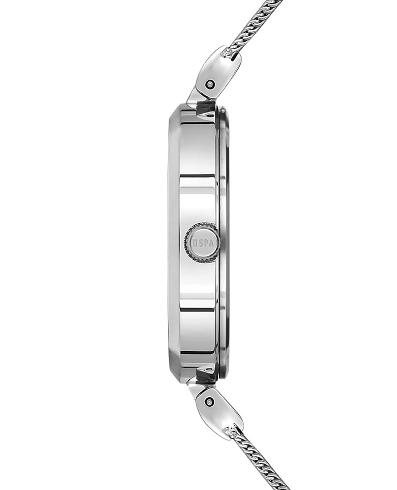 U.S. Polo Assn. U.S. Polo Assn Stile USPA2025-03 , наручные женские часы фото под углом