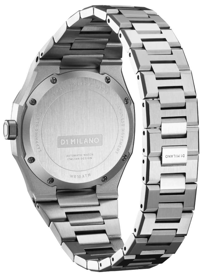 D1 Milano D1 Milano Automatico ATBU01,  италия женские часы на браслете нержавеющая сталь боковой вид