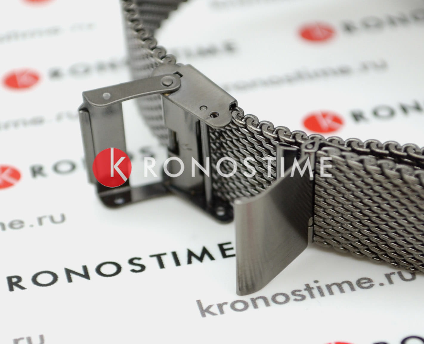 U.S. Polo Assn. USPA1001-02 мужские часы застежка крупным планом