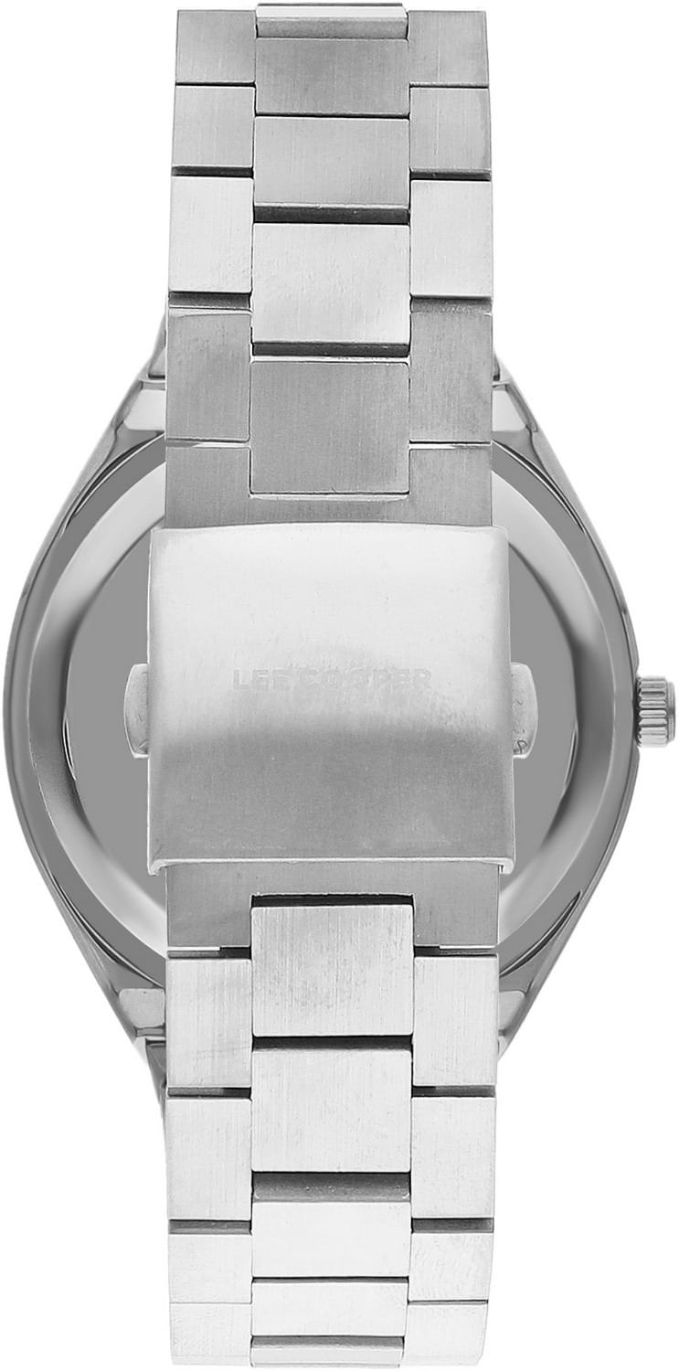 Lee Cooper Lee Cooper LC07577.350,  англия мужские часы на браслете нержавеющая сталь боковой вид
