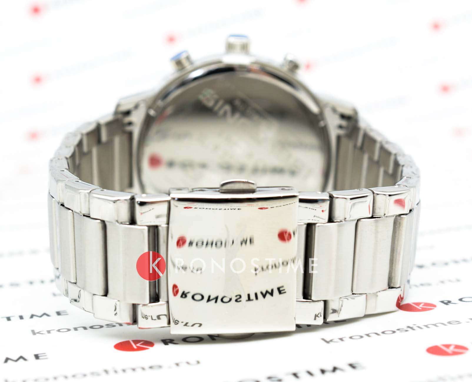 Slazenger Slazenger SL.09.2213.2.03 мужские часы черный циферблат на запястье