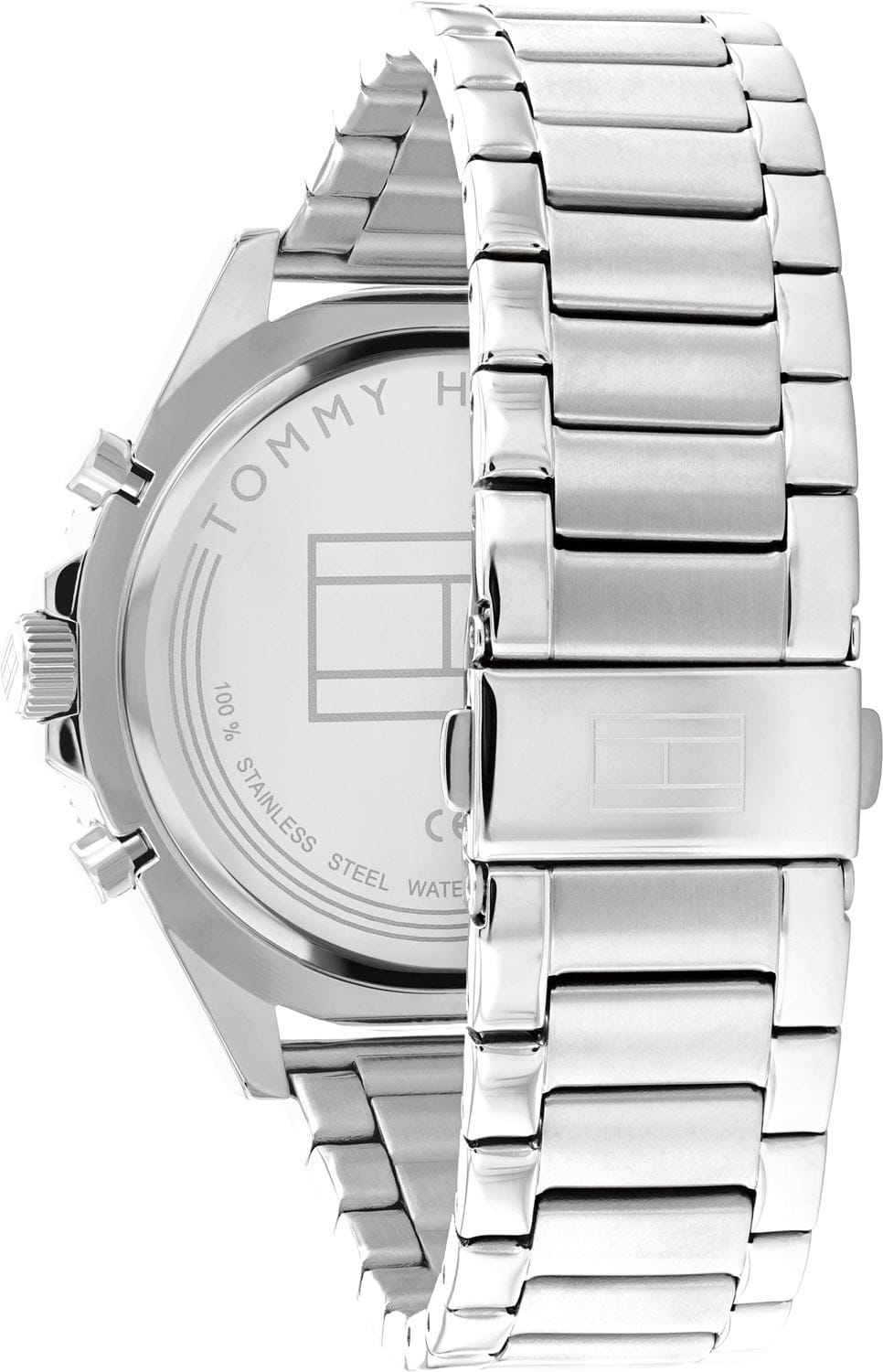 Оригинальные часы Tommy Hilfiger Tommy Hilfiger Multifunction 1791917 кварцевые калибр механизма  общий вид