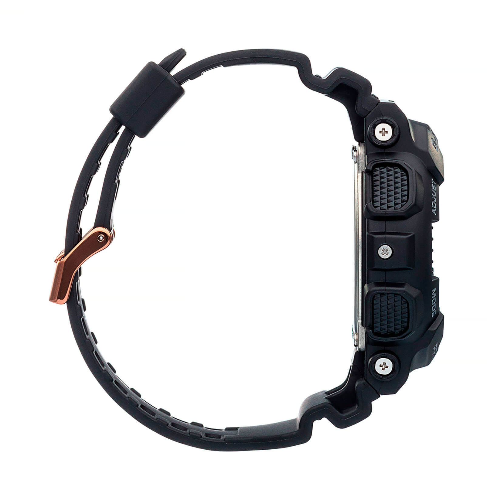Casio Casio G-Shock GA-100MMC-1A GA-100 - задняя крышка пластик корпуса, япония часы