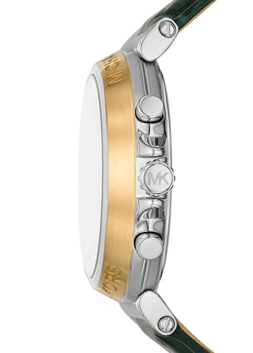 Michael Kors Michael Kors Maren MK7498 женские часы белый циферблат на запястье