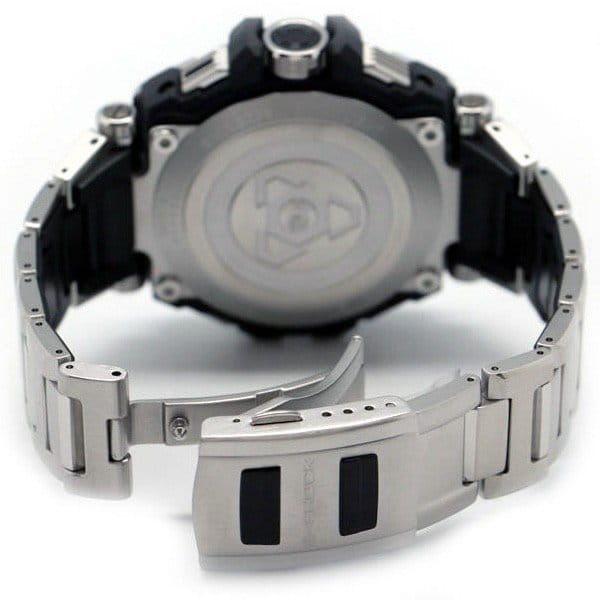 Casio Casio G-Shock Premium MTG-G1000D-1A, g-shock япония мужские часы на браслете  боковой вид