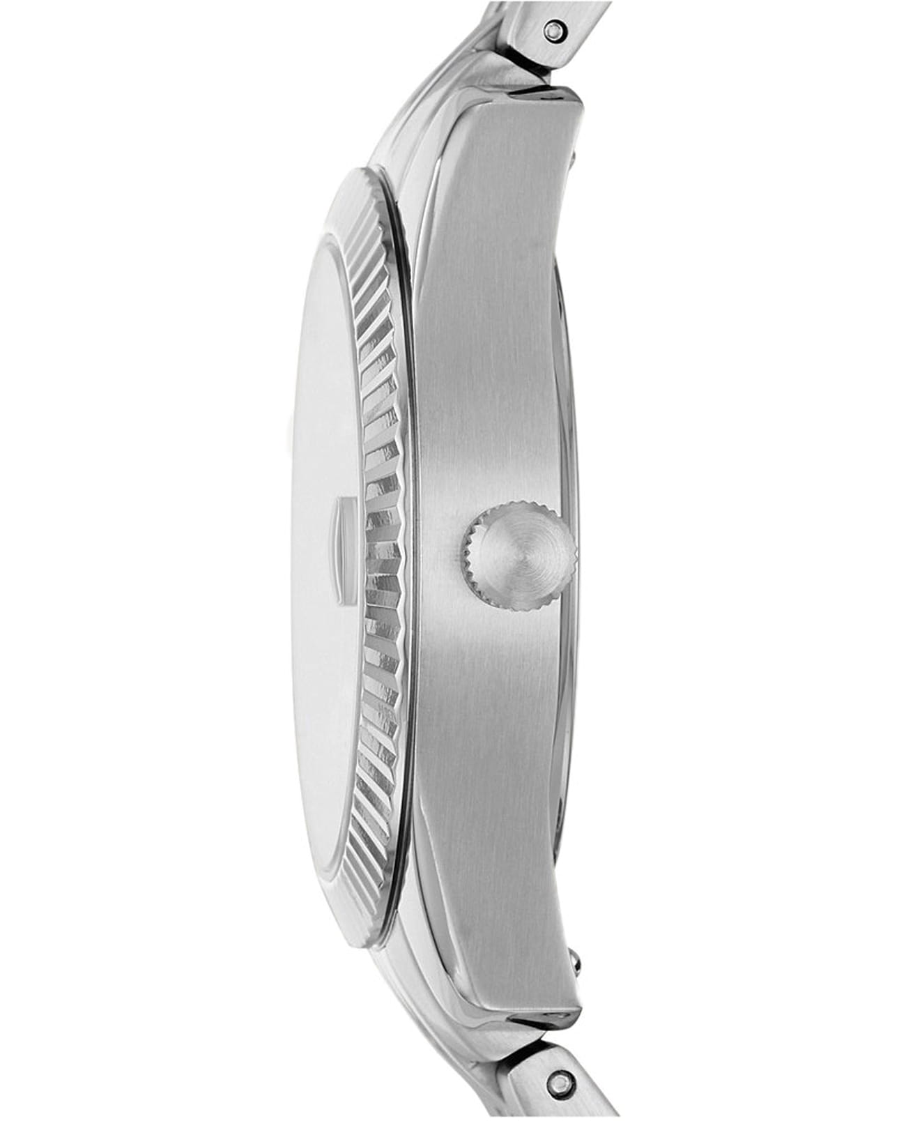 Fossil Fossil Bannon  ES4897,  сша женские часы на браслете нержавеющая сталь боковой вид