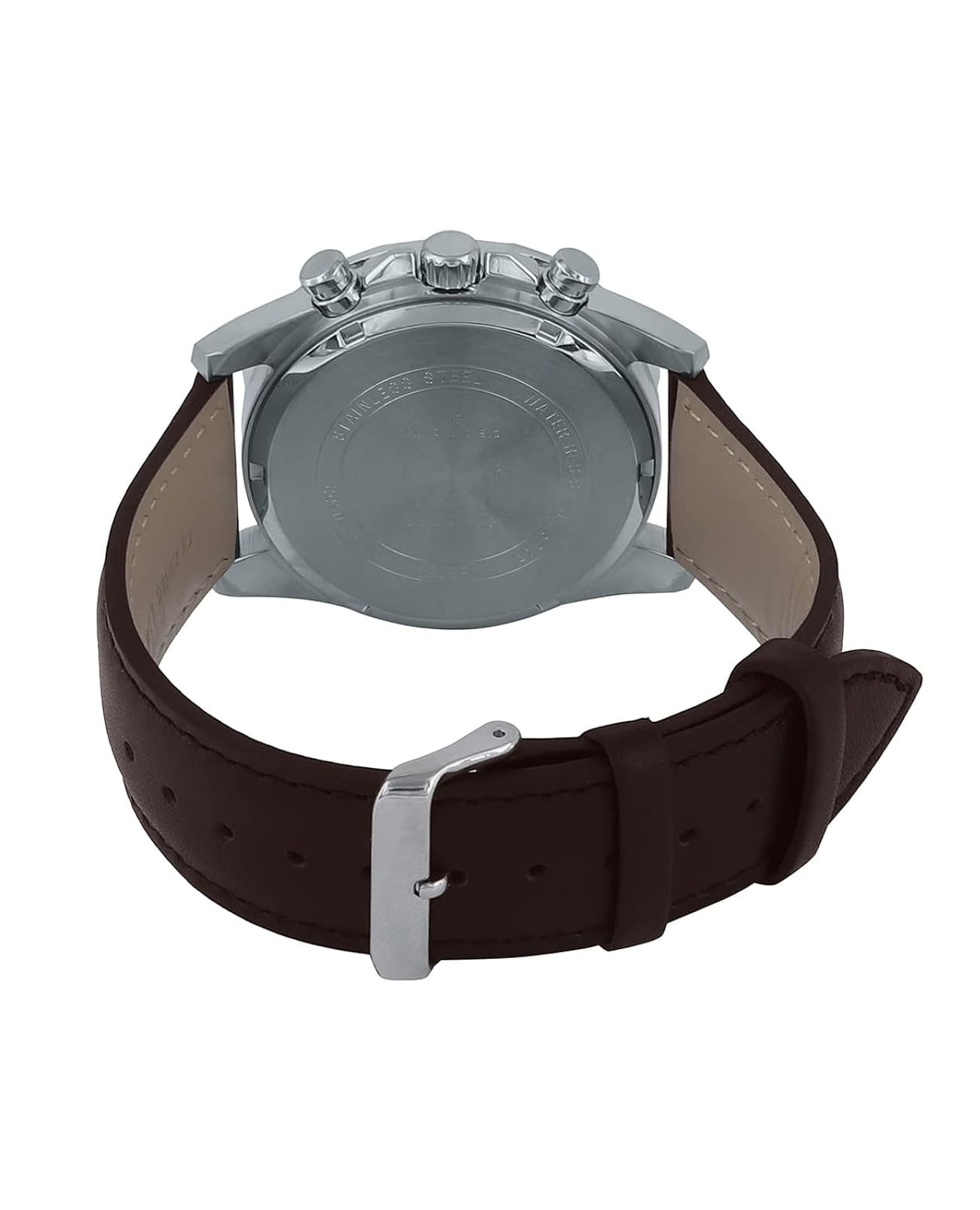 Casio Casio Collection MTP-W500L-2A, collection япония мужские часы на браслете кожаный боковой вид