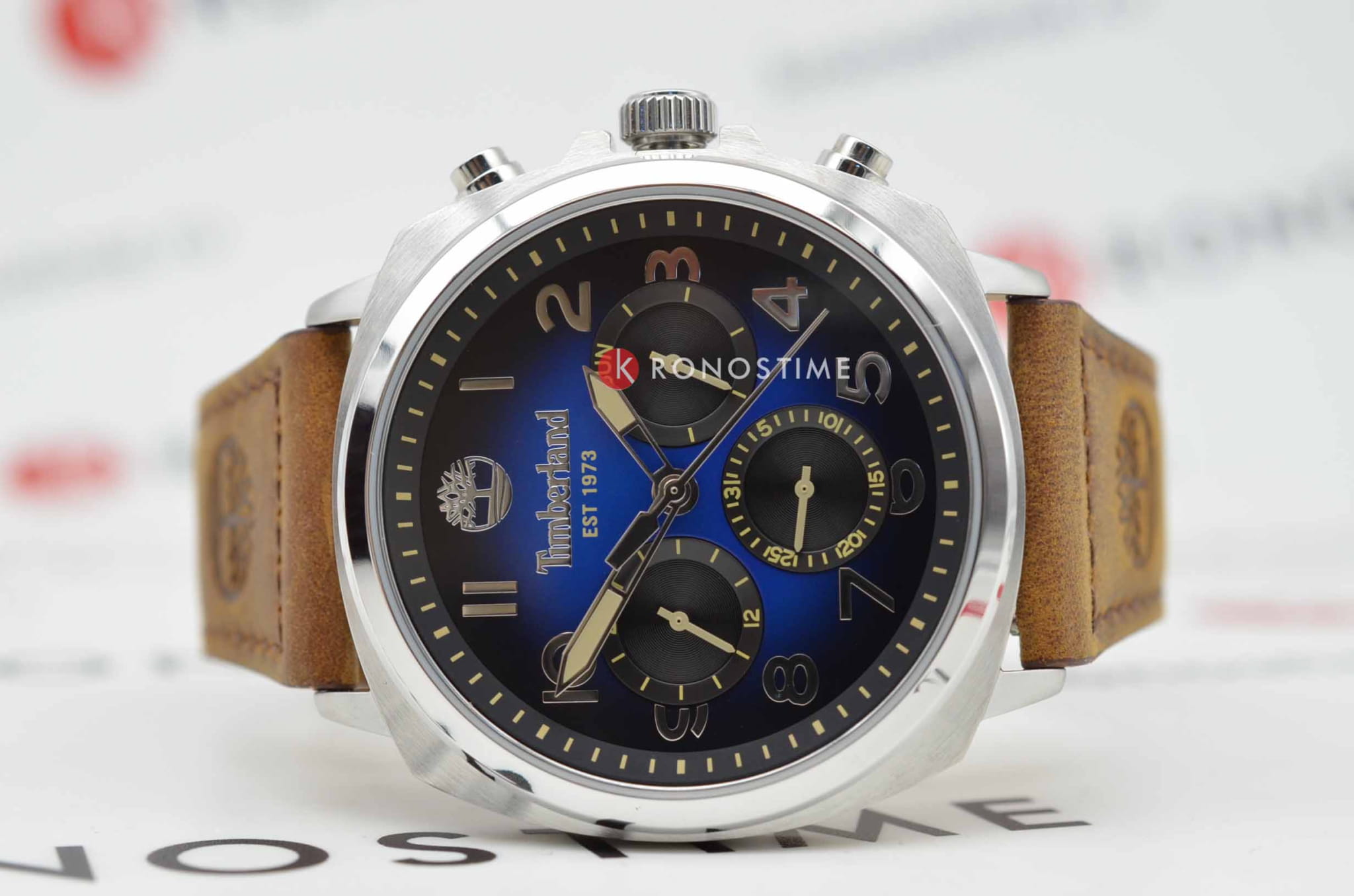 Оригинальные часы Timberland Timberland TDWGB0042007 кварцевые калибр механизма  общий вид