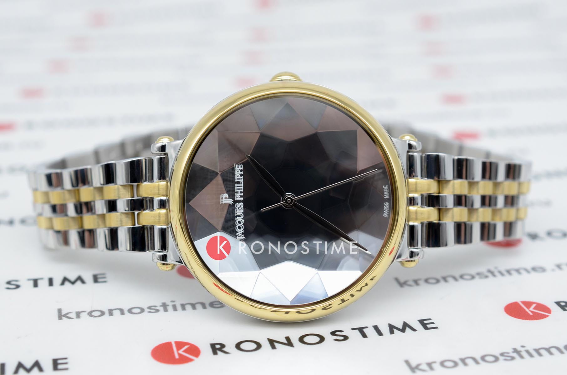 Jacques Philippe Jacques Philippe Cosmo JPQLS1173X8 , наручные женские часы фото под углом