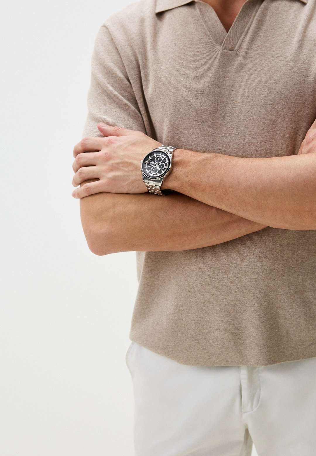 Оригинальные часы Slazenger Slazenger SL.09.2242.2.01 кварцевые калибр механизма  общий вид