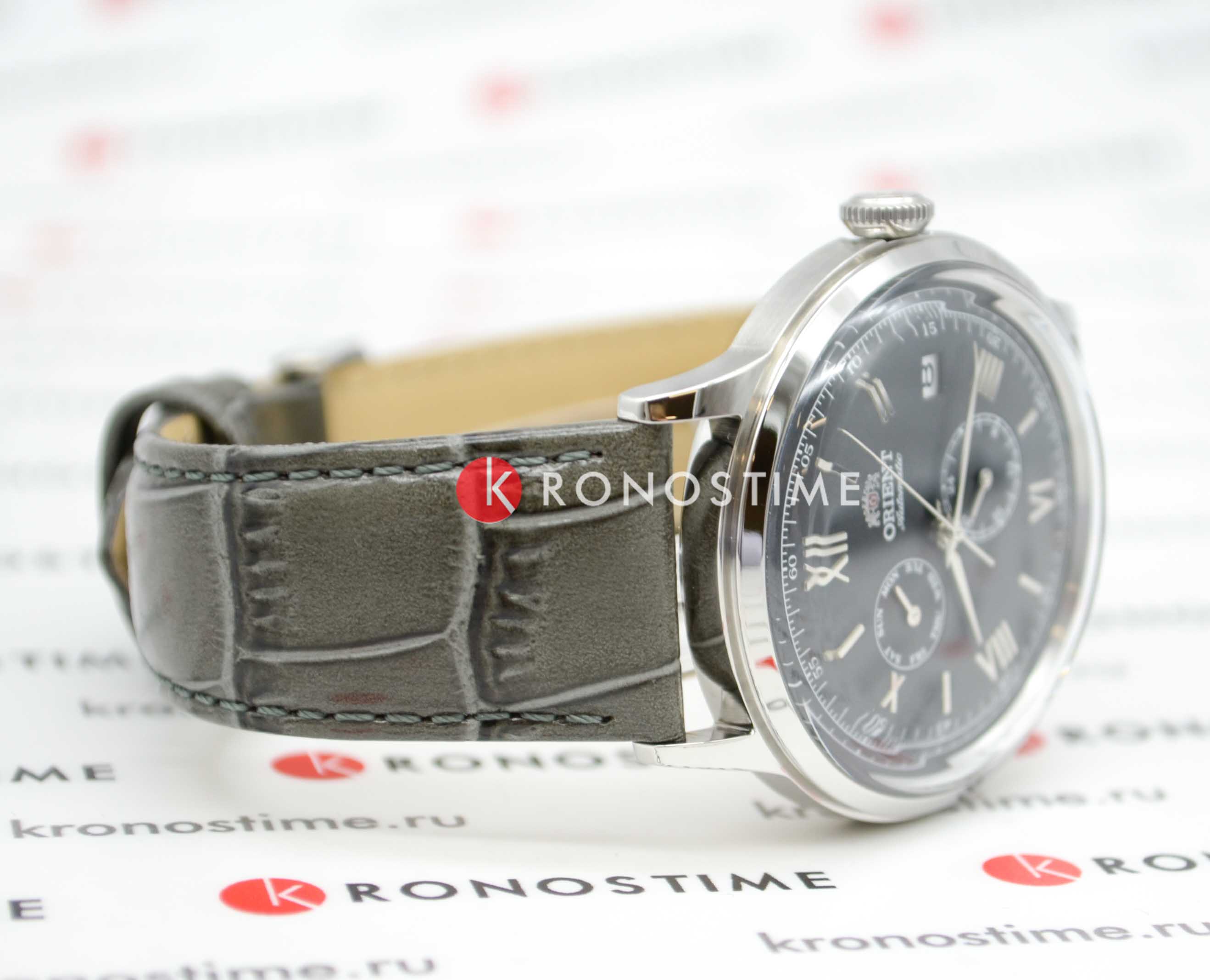 Orient Orient Bambino RA-AK0704N (RN-AK0704N) мужские часы черный циферблат на запястье