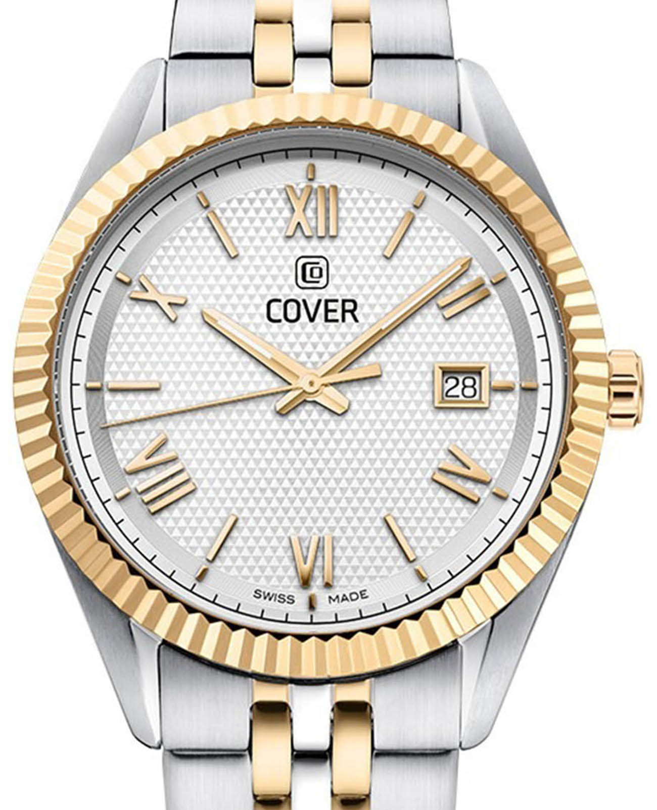 Cover Cover Alston CO216.06 , наручные мужские часы фото под углом