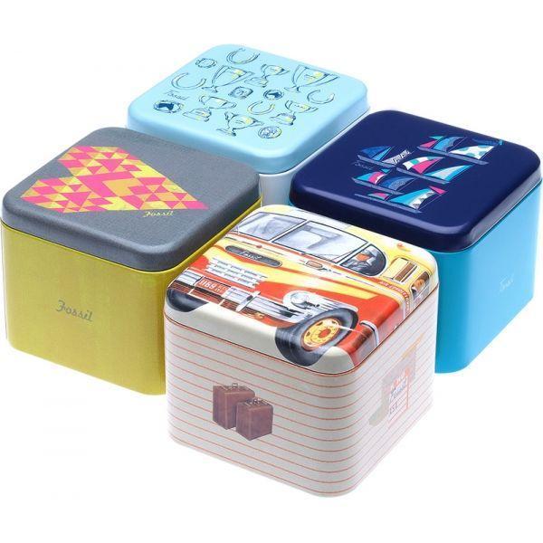 Fossil Fossil Carlie  ES3842 кварцевые женские часы часы крупный план серый циферблата