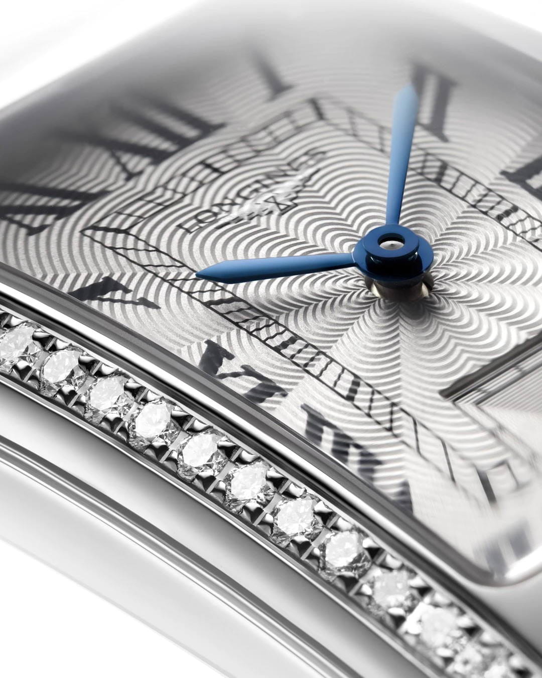 Longines Longines Conquest L5.512.4.71.2  - задняя крышка сталь металл корпуса, швейцария часы