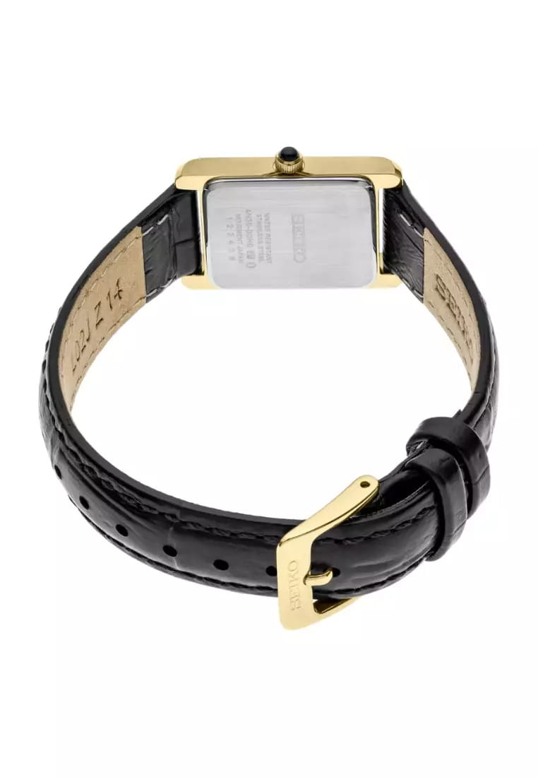Seiko Seiko Conceptual Series Dress SWR108P1, conceptual series dress япония женские часы на браслете кожаный боковой вид