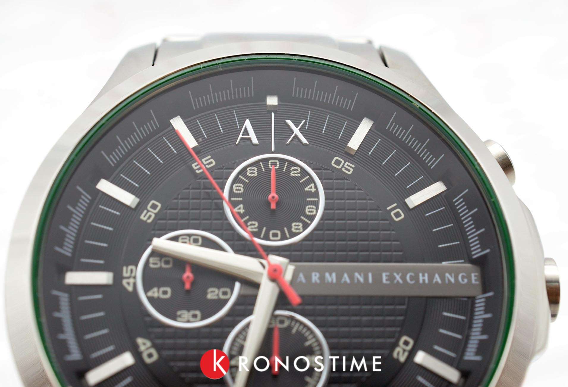 Оригинальные часы Armani Exchange Armani Exchange Drexler  AX2163 кварцевые калибр механизма  общий вид