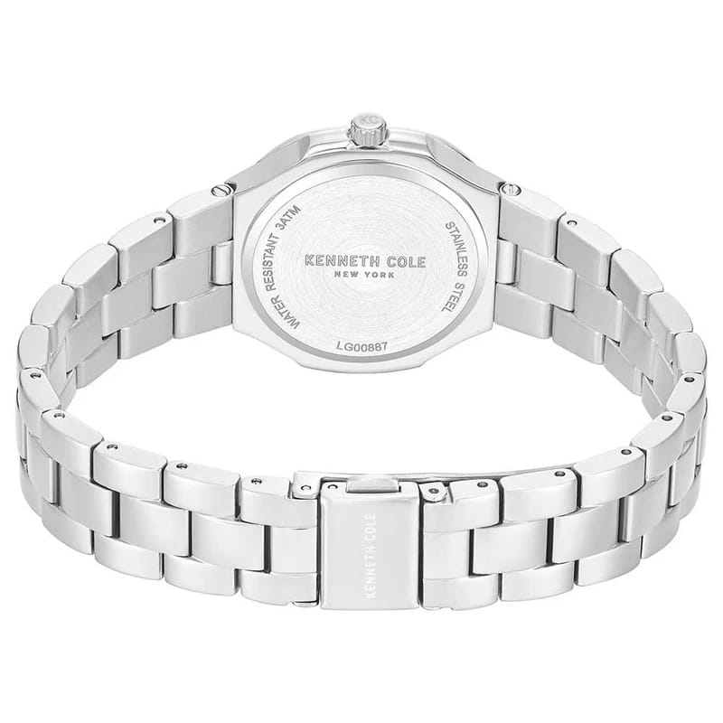 Kenneth Cole Kenneth Cole Modern Classic KCWLG0088701,  сша женские часы на браслете нержавеющая сталь боковой вид
