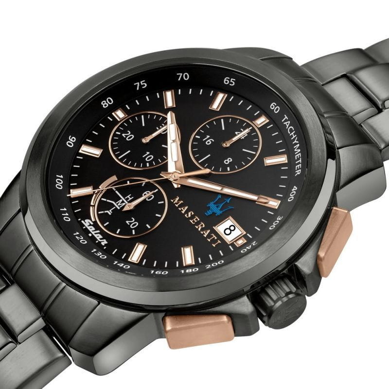 Maserati Maserati POTENZA R8873645001 R8873645001 оригинальные мужские часы в комплекте с коробкой