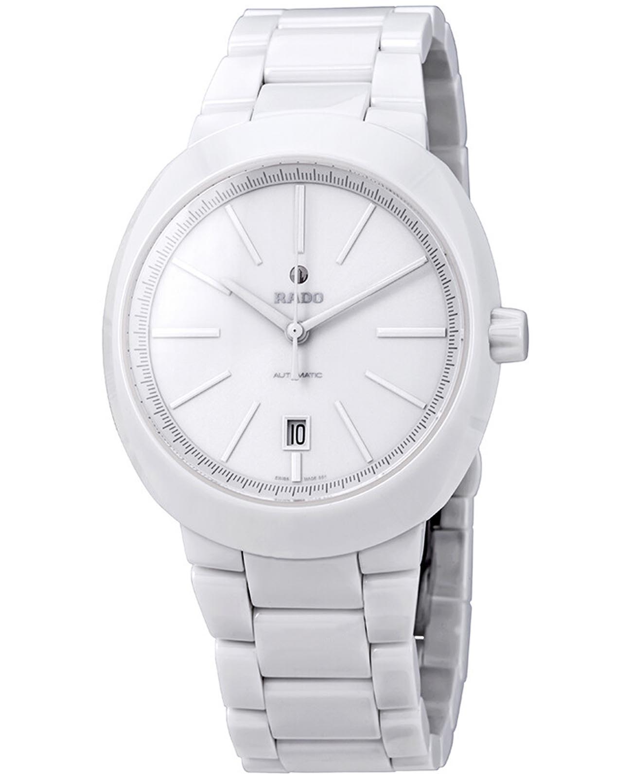 Оригинальные часы Rado Rado D-Star R15964012 механические калибр механизма  общий вид
