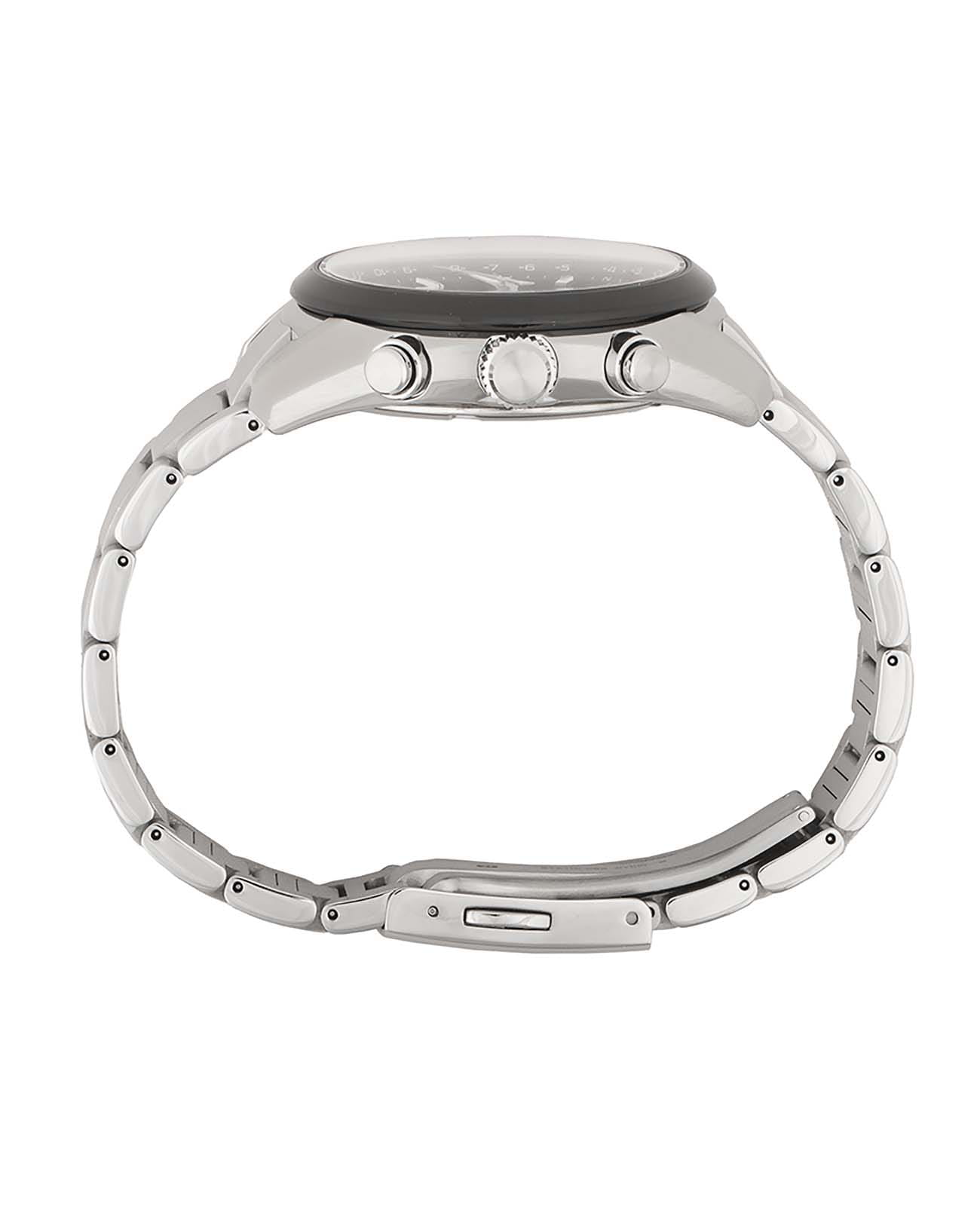 Seiko Seiko Astron GPS Solar SSH053J1, astron gps япония мужские часы на браслете нержавеющая сталь боковой вид