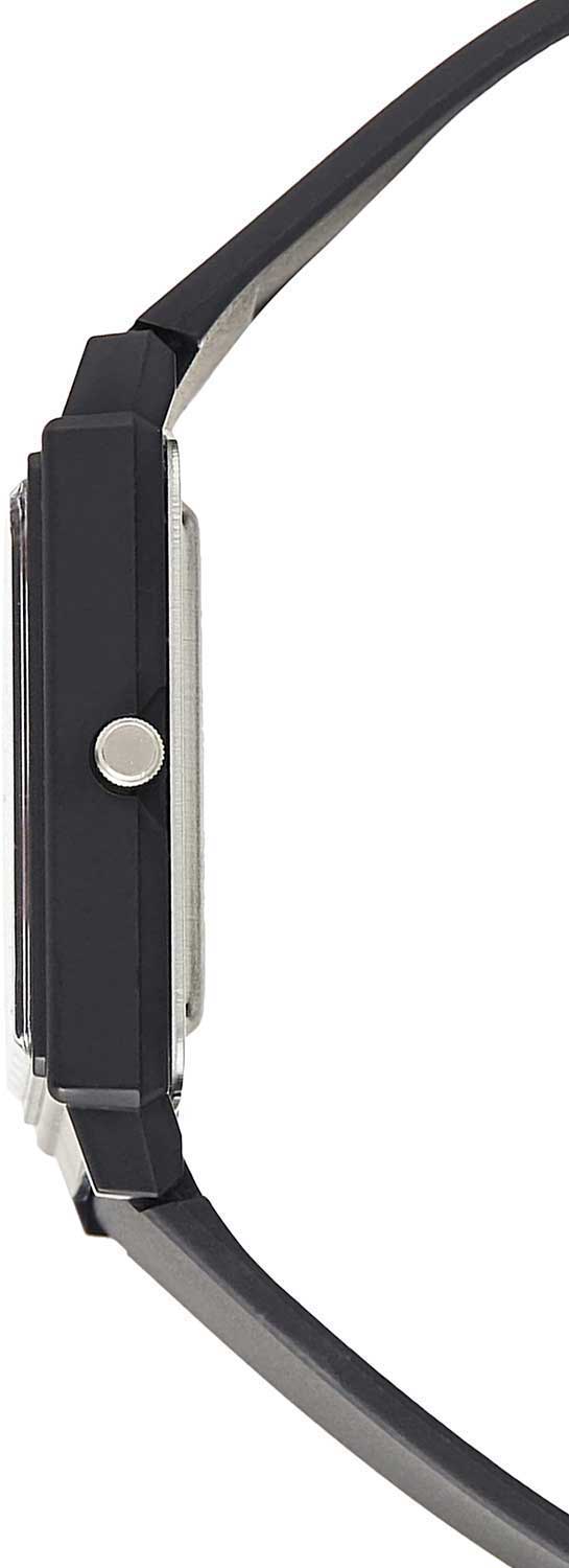 Casio MQ-38-8A мужские часы застежка крупным планом