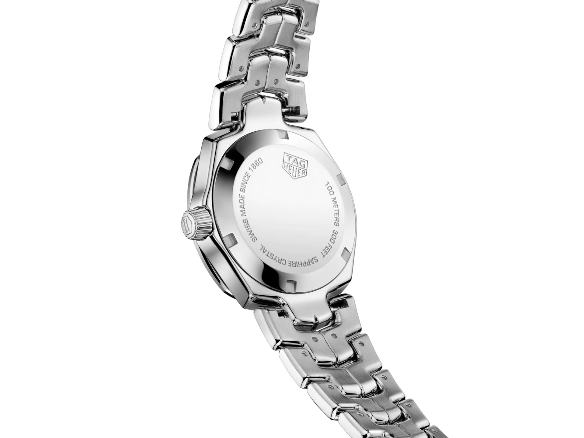 TAG Heuer TAG Heuer Link WBC1311.BA0600 , наручные женские часы фото под углом