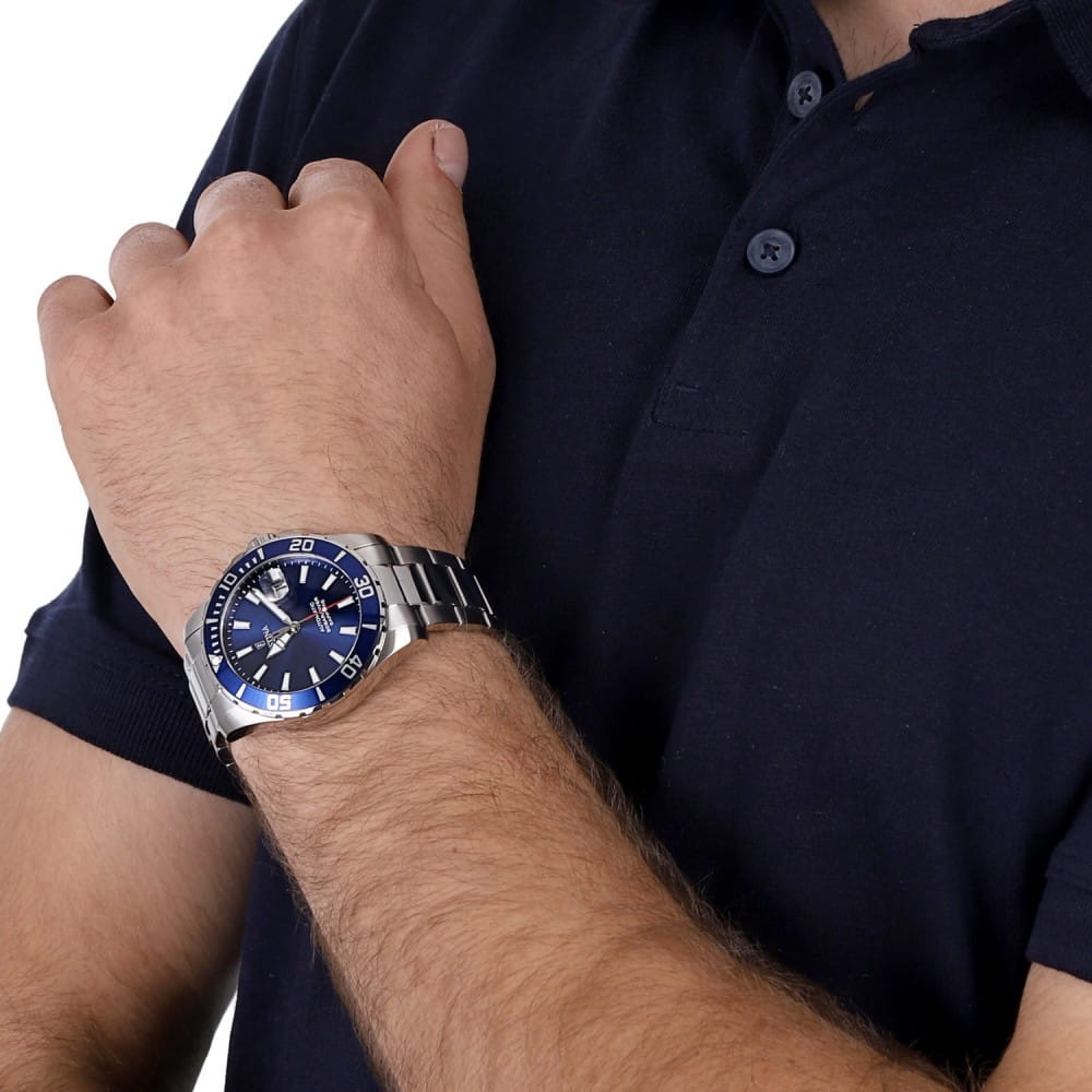 Оригинальные часы Festina Festina Automatic F20531/3 механические калибр механизма  общий вид