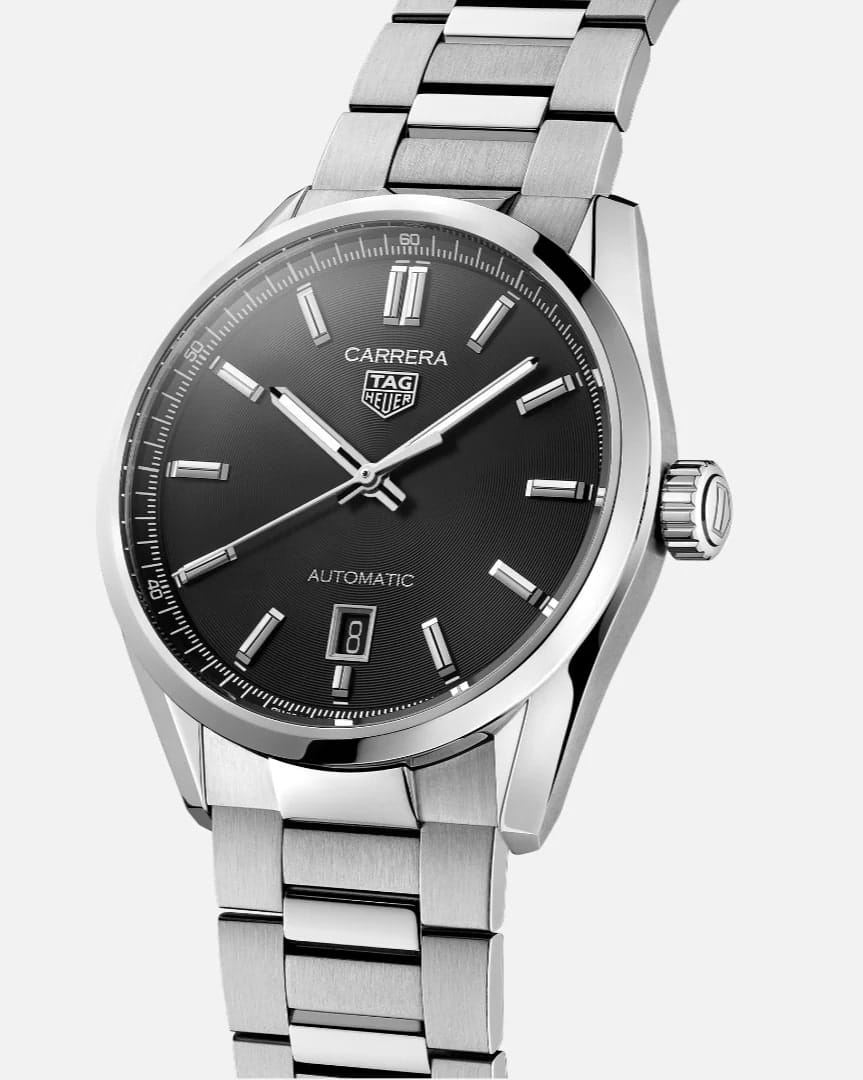 Оригинальные часы TAG Heuer TAG Heuer Carrera WBN2110.BA0639 механические калибр механизма  общий вид
