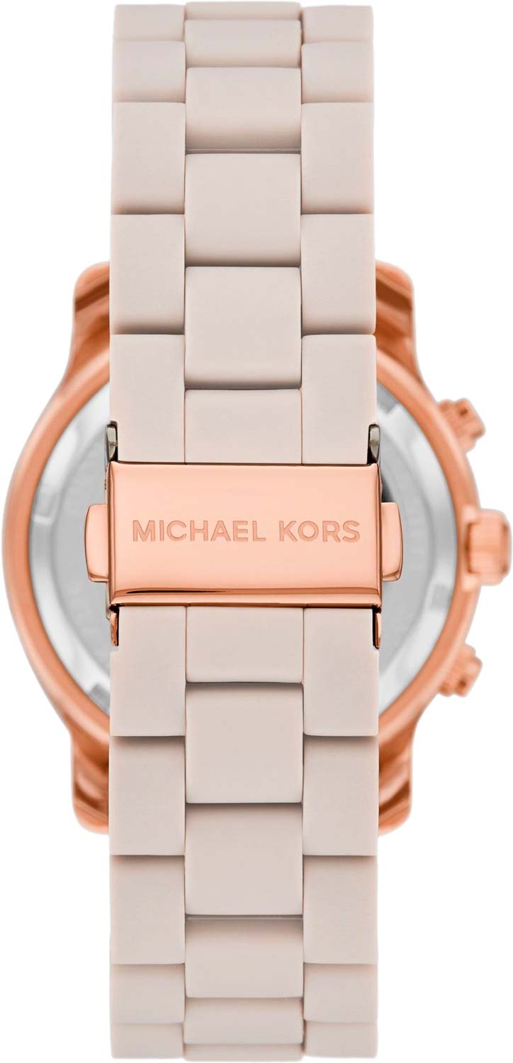 Оригинальные часы Michael Kors Michael Kors Runway MK7386 кварцевые калибр механизма  общий вид