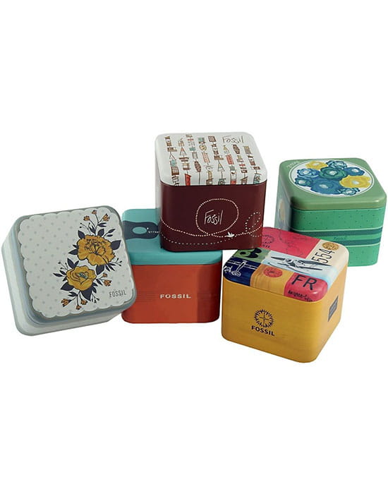 Оригинальные часы Fossil Fossil FB-01  ES4701 кварцевые калибр механизма  общий вид