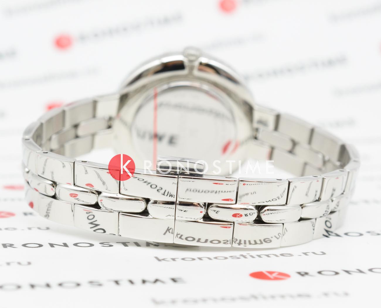 Swarovski Swarovski Cosmopolitan 5517807 кварцевые женские часы часы крупный план серебристый циферблата