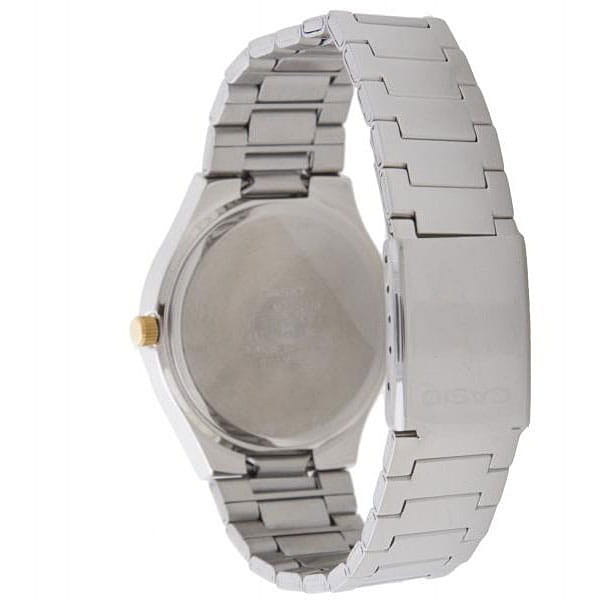 Casio Casio Collection LTP-1170G-7A, collection япония женские часы на браслете нержавеющая сталь боковой вид