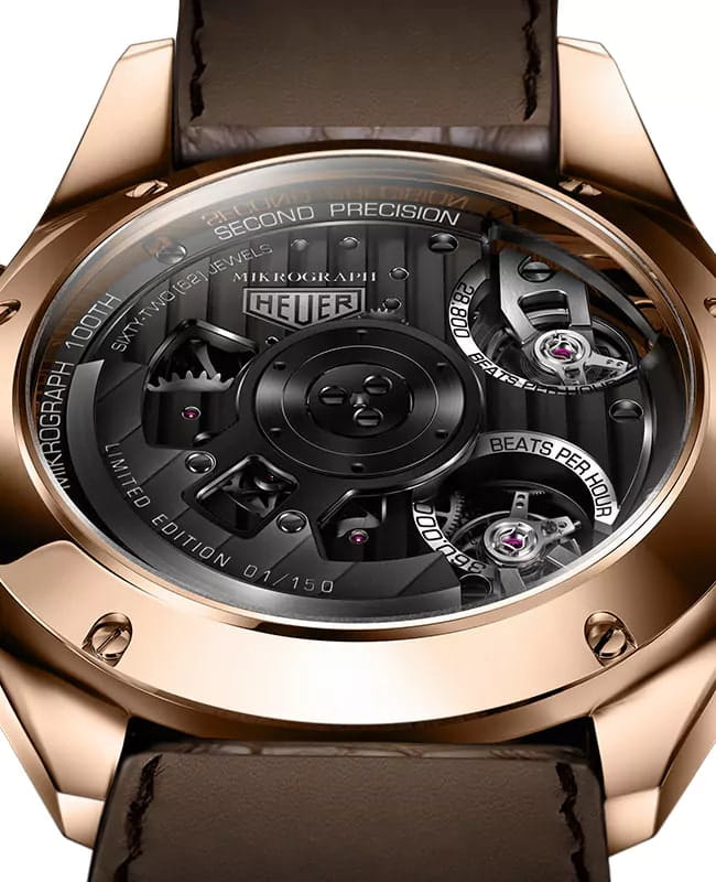 TAG Heuer TAG Heuer Carrera CAR5040.FC8177, carrera швейцария мужские часы на браслете кожаный боковой вид