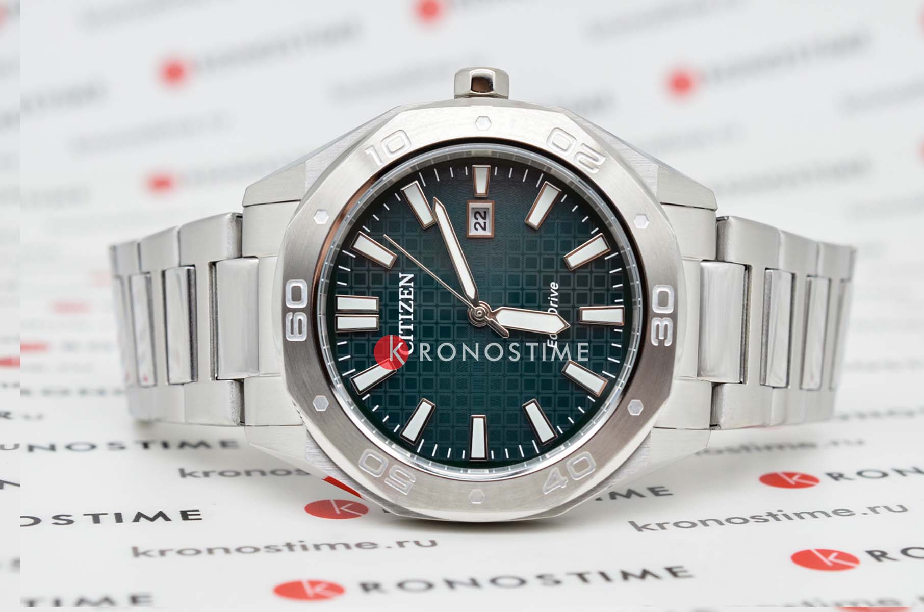 Citizen Citizen Eco-Drive BM7630-80X , наручные мужские часы фото под углом