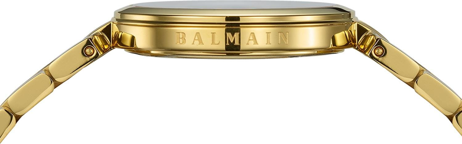 Balmain Balmain Madrigal B4270.33.86 женские часы белый циферблат на запястье