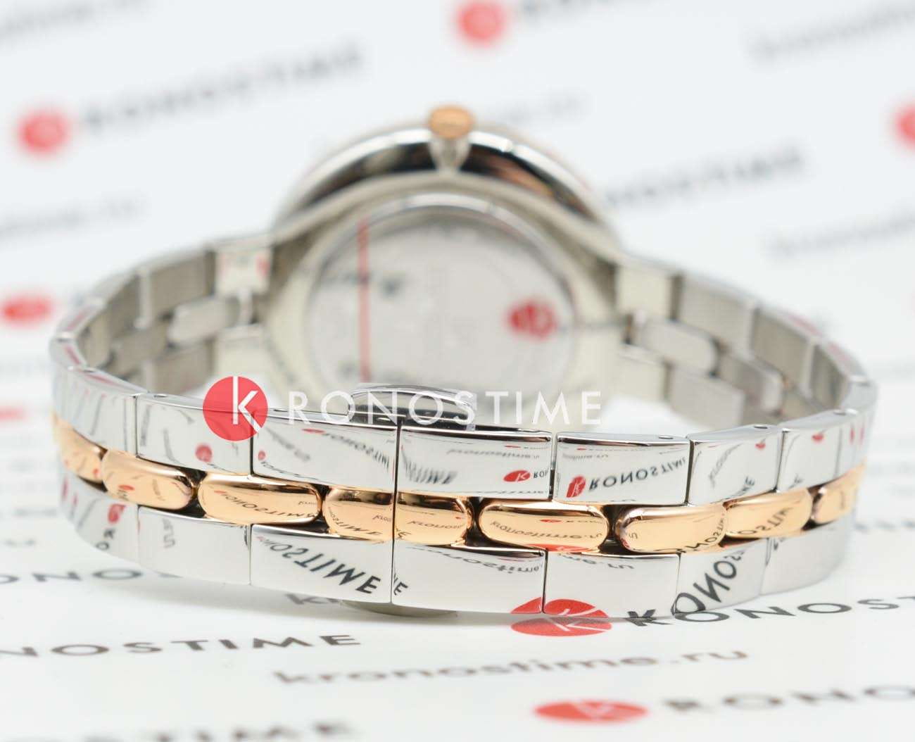 Swarovski Swarovski Cosmopolitan 5644081 кварцевые женские часы часы крупный план серебристый циферблата