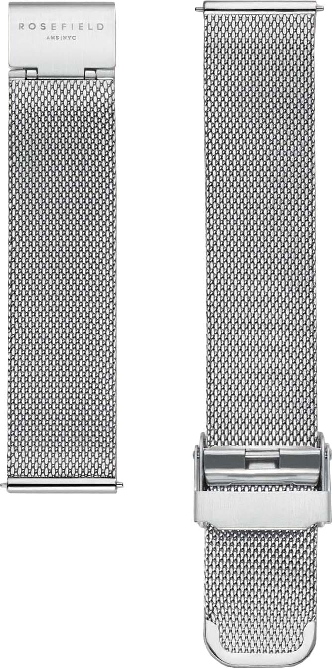 Rosefield Rosefield The Boxy QWSS-Q02 QWSS-Q02 оригинальные женские часы в комплекте с коробкой