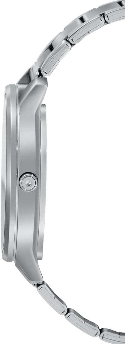 Casio Casio Collection MTP-B200D-1E мужские часы черный циферблат на запястье
