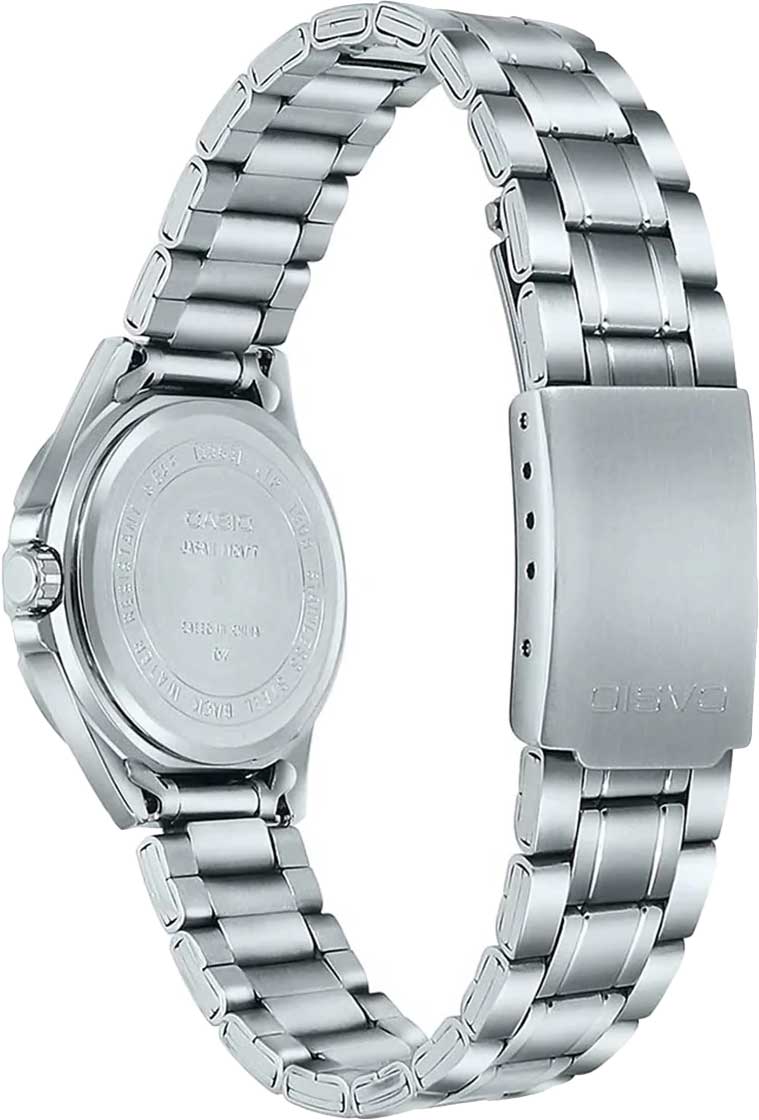 Casio Casio Collection LTP-1308D-9A, ltp япония женские часы на браслете нержавеющая сталь боковой вид