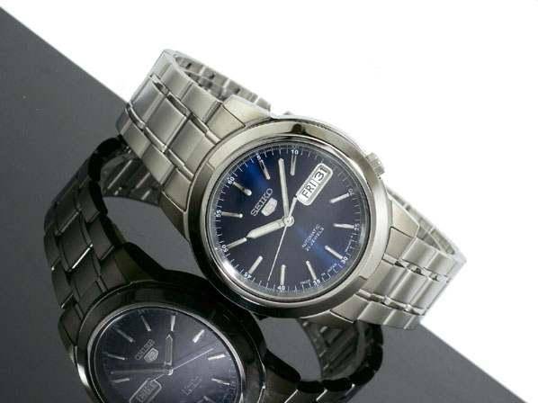 Seiko Seiko 5 Regular SNKE51J1  - задняя крышка металл сталь корпуса, япония часы