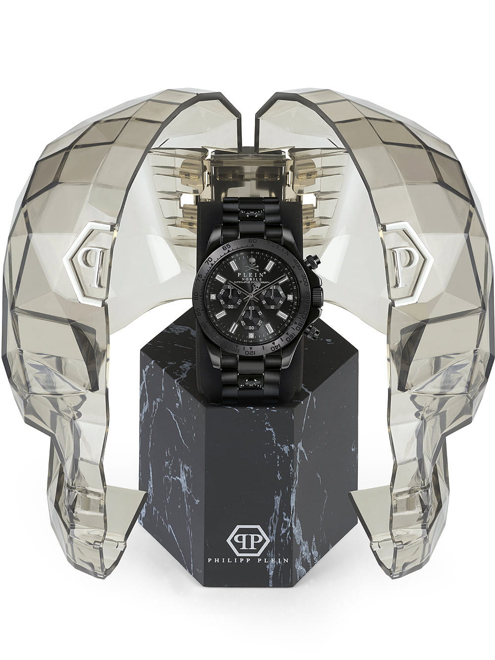 Philipp Plein Philipp Plein Nobile Wonder PWCAA0421 кварцевые часы с аксессуарами мужские часы модель PWCAA0421