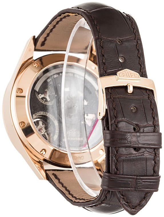 Оригинальные часы TAG Heuer TAG Heuer Carrera CAR5040.FC8177 механические калибр механизма  общий вид