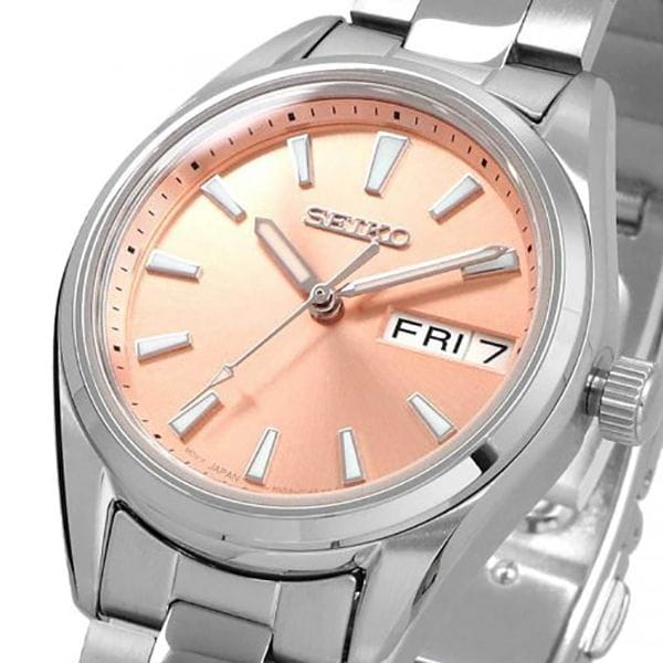 Seiko Seiko CS Dress SUR351P1 , наручные женские часы фото под углом