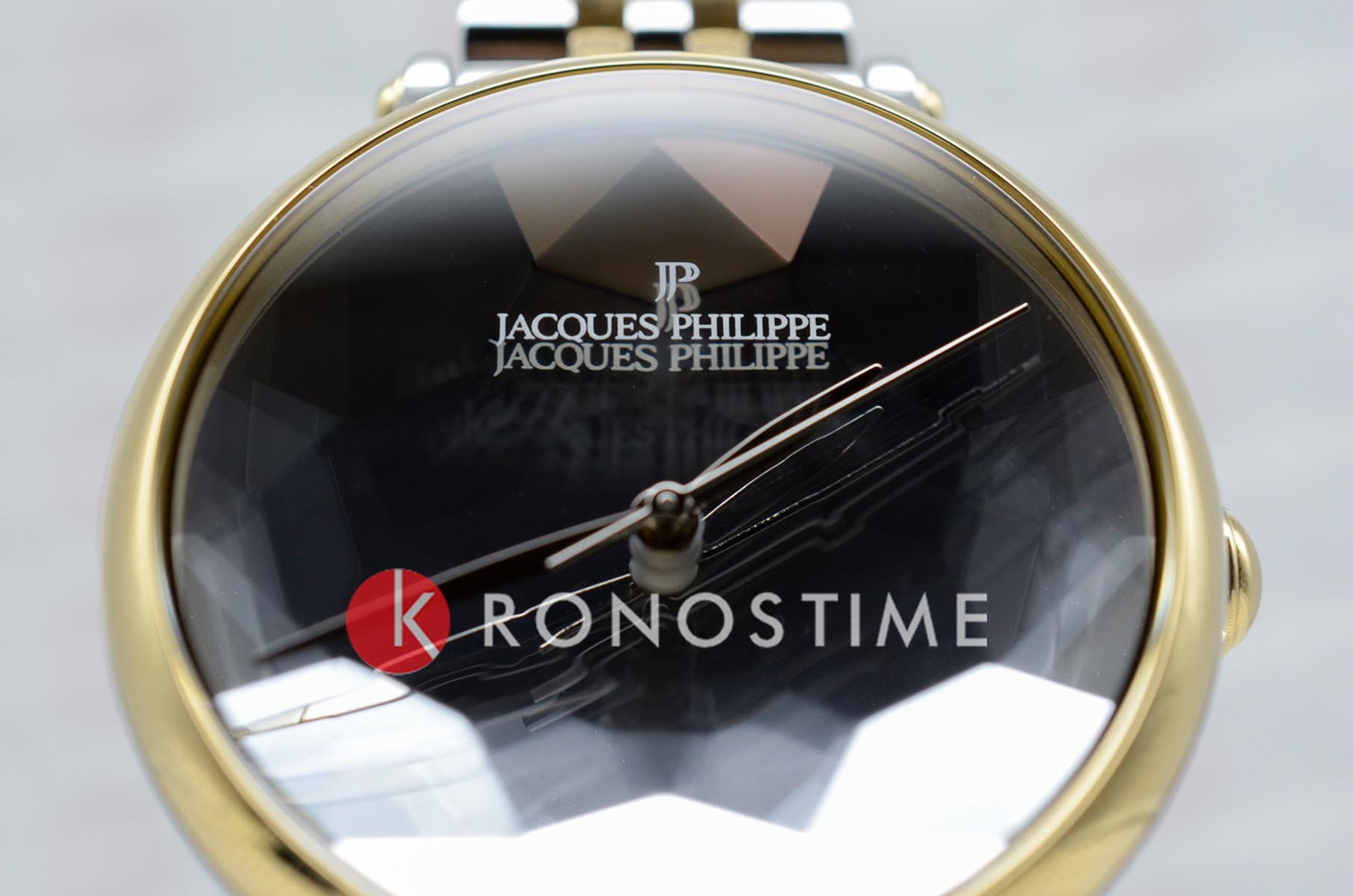 Оригинальные часы Jacques Philippe Jacques Philippe Cosmo JPQLS1173X8 кварцевые калибр механизма  общий вид