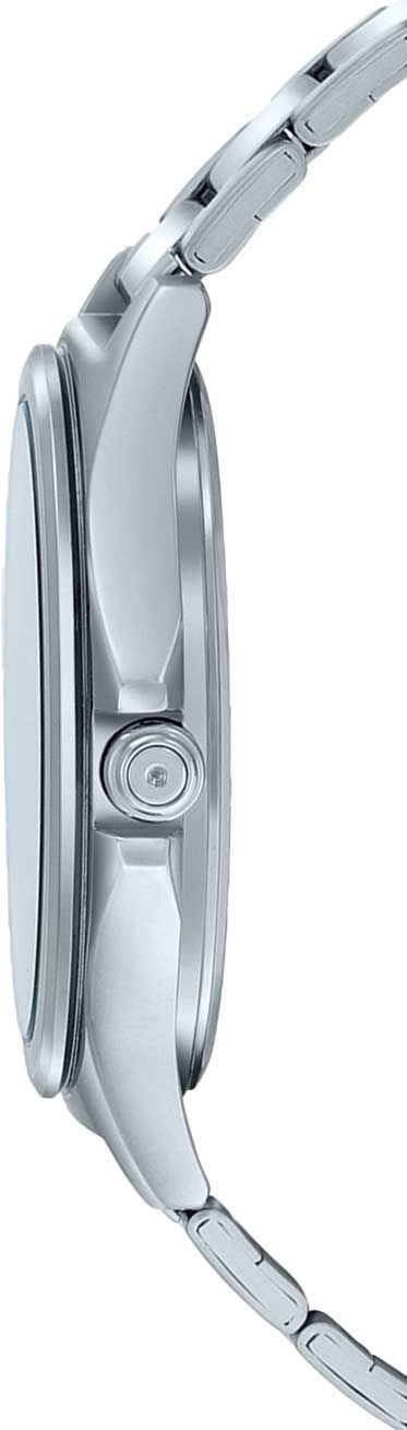 Casio Casio Collection MTP-VC01D-2EUDF (MTP-VC01D-2E) мужские часы синий циферблат на запястье