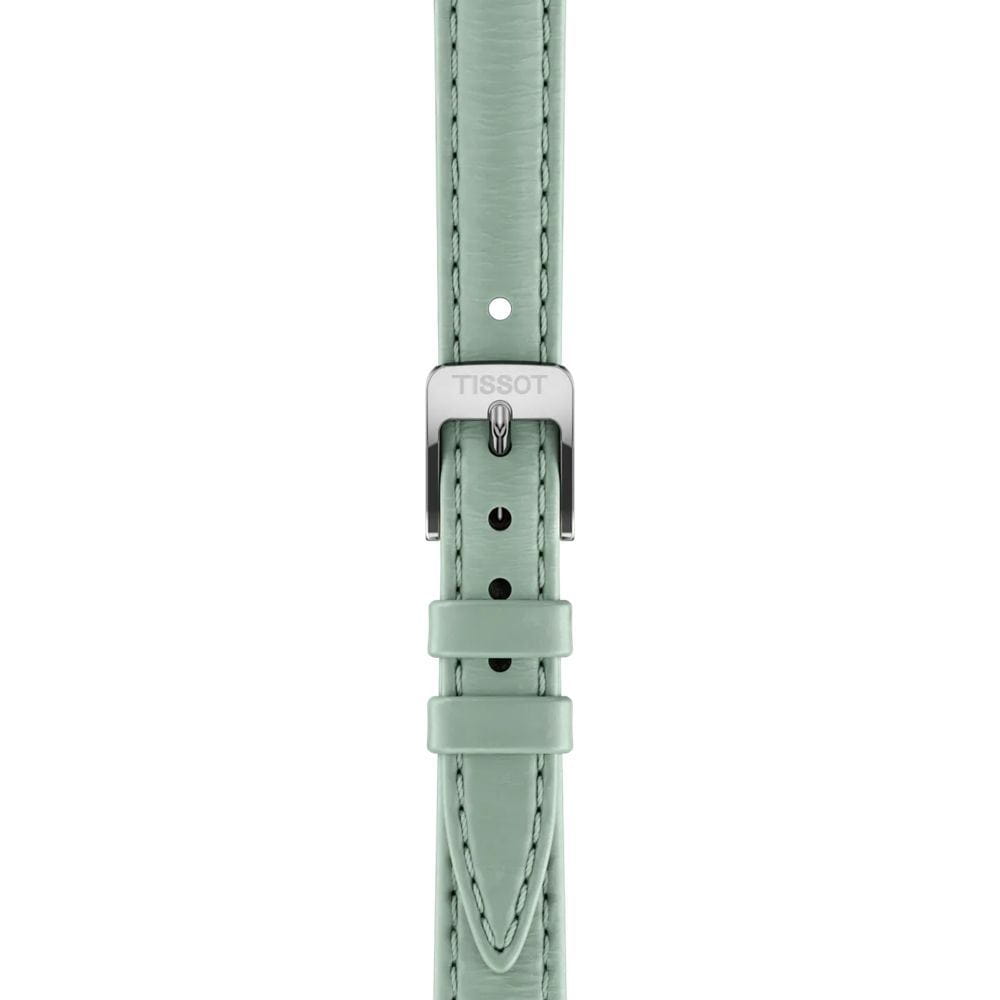 Tissot Tissot SRV 30mm T160.110.16.093.00, t-classic швейцария женские часы на браслете кожаный боковой вид